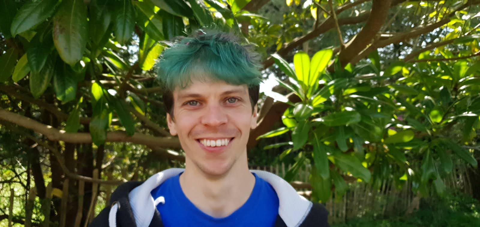 Photo of Thomas Kiley